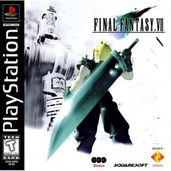 Final Fantasy VII _(Disc_1)_[SCES-00867] Rom
